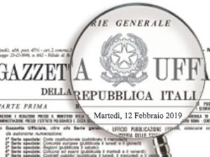 Gazzetta Ufficiale della Repubblica Italiana